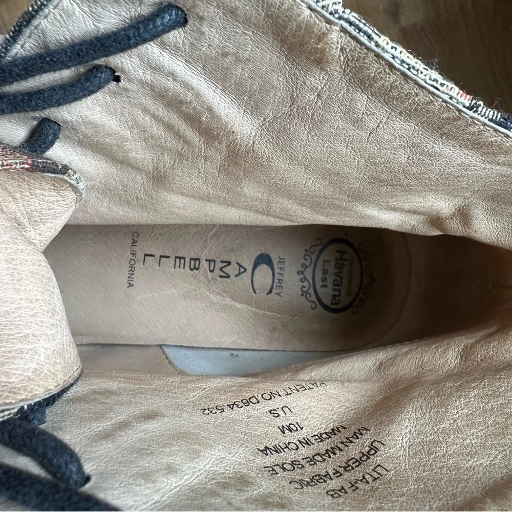 Jeffrey Campbell Lita Boots Cat Tapestry size 10 - Picture 8 of 9